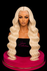 Blonde Bombshell | 613 Body Wave Lace Wig