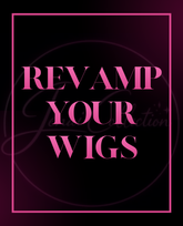 Revamp your wig