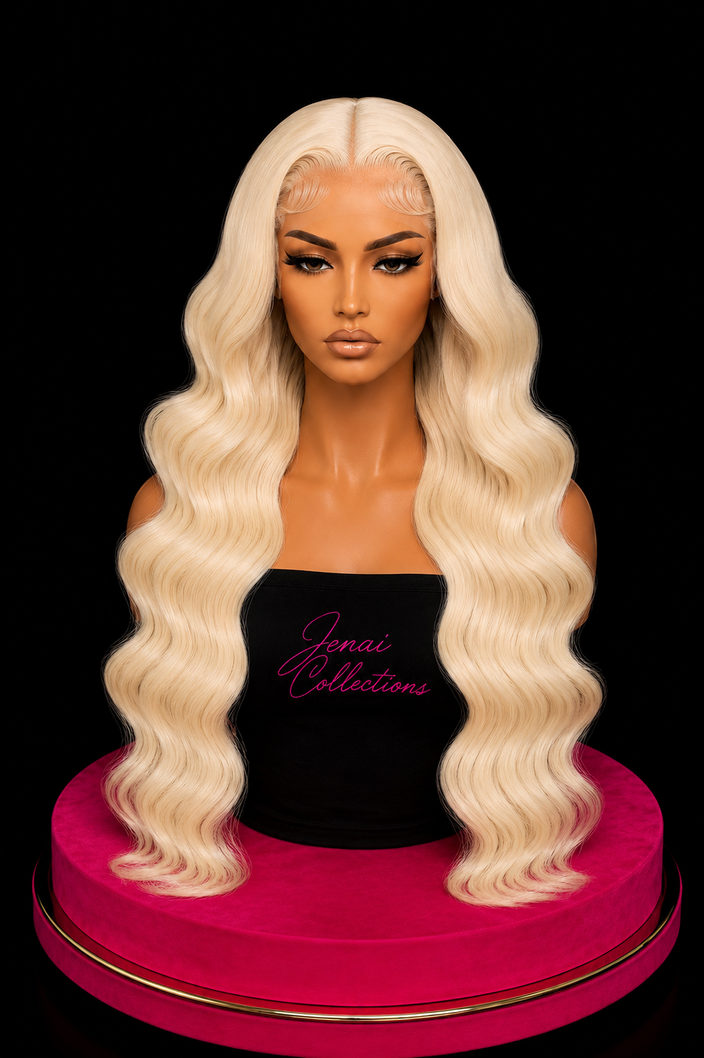 Blonde Bombshell | 613 Body Wave Lace Wig
