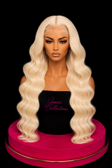 Blonde Bombshell | 613 Body Wave Lace Wig