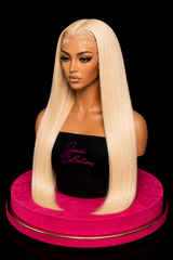 Platinum Princess | 613 Straight Lace Wig