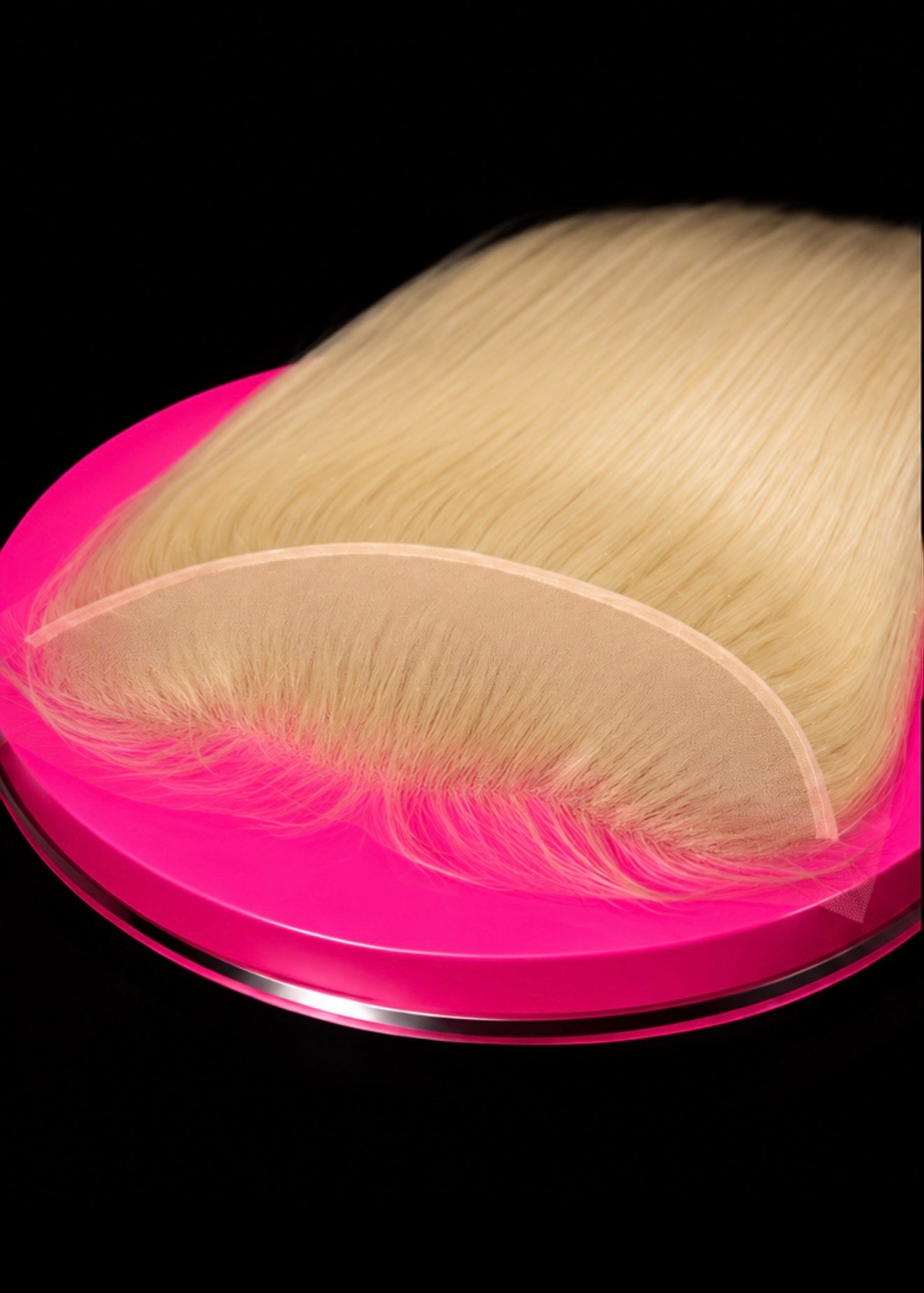 Platinum Perfection | 613 Lace Frontal