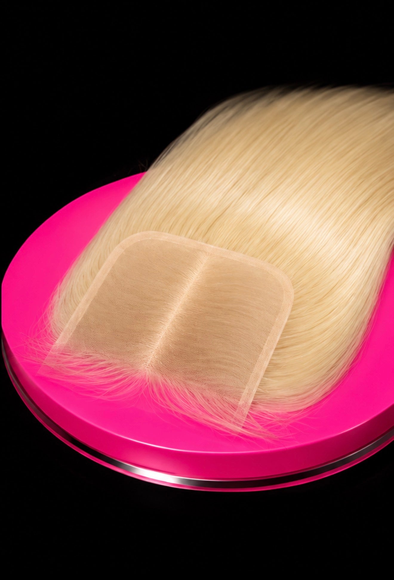 Blonde Ambition | 613 Lace Closure