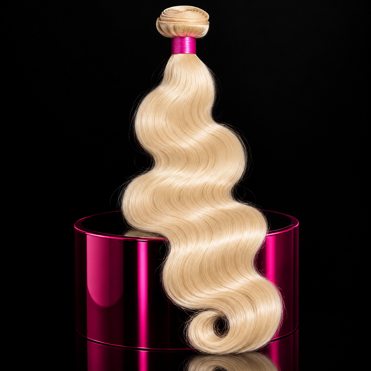 Dollhouse Blonde | 613 Body Wave Bundles