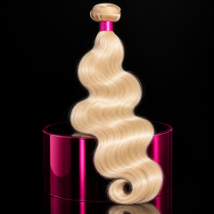 Dollhouse Blonde | 613 Body Wave Bundles